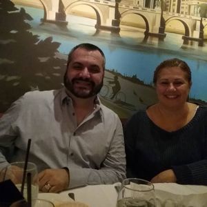 Meet your Posher, Tom